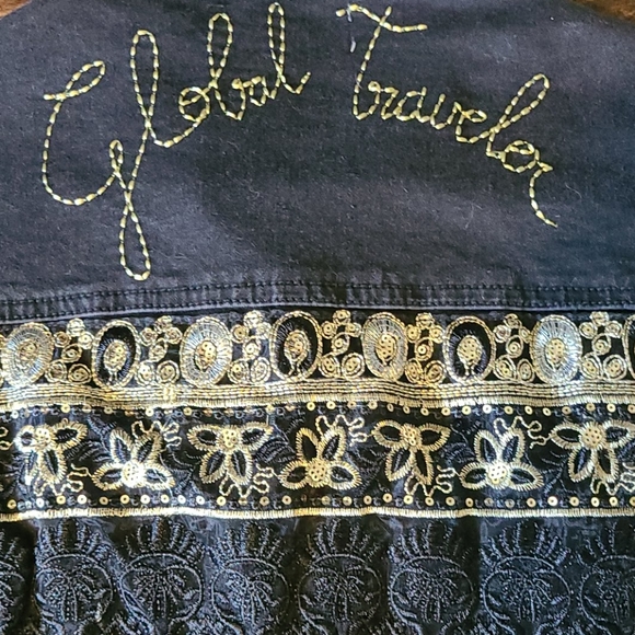 Desigual jean jacket, 34euro - Picture 6 of 10